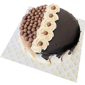 Choco Nuts Chocolate Sponge