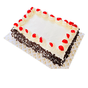 Chocolate Chips Cake