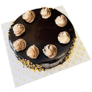 Chocolate Sponge Cake