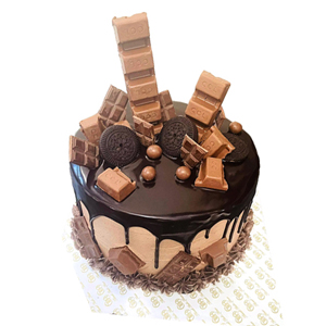 Chocolate Tower with Local Chocolates