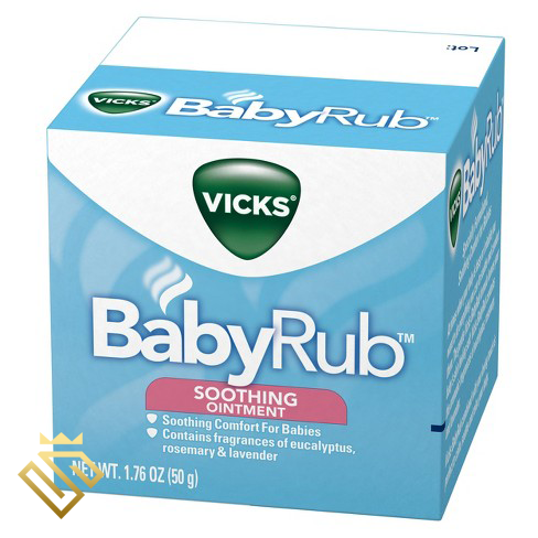 Vicks BabyRub