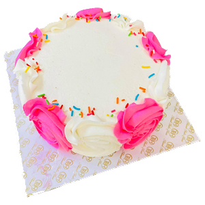 Ribbon Cake