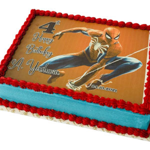 Ediable Print Cake