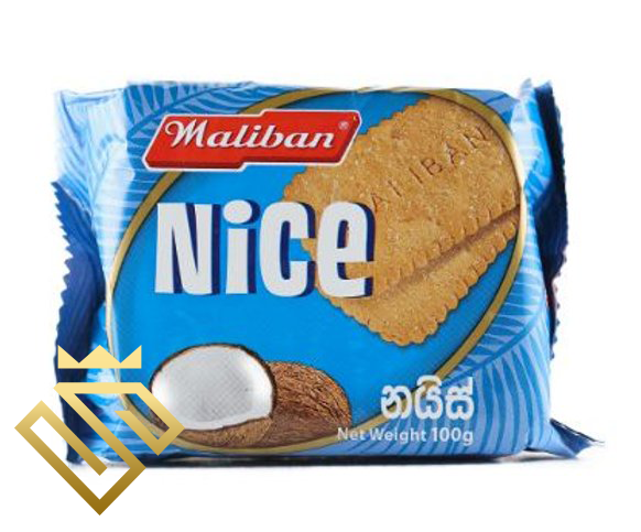 Maliban Nice 100g