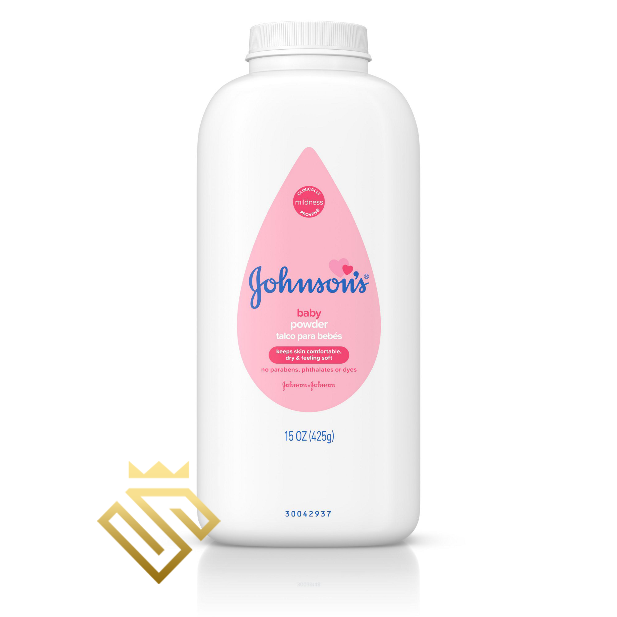 Johnsons Baby Powder 425g