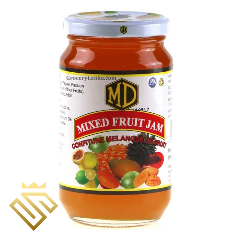 MD Mixed Fruit Jam 150g