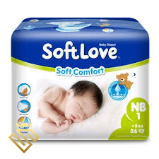 SoftLove soft comfort M