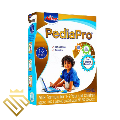 Anchor PediaPro 400g