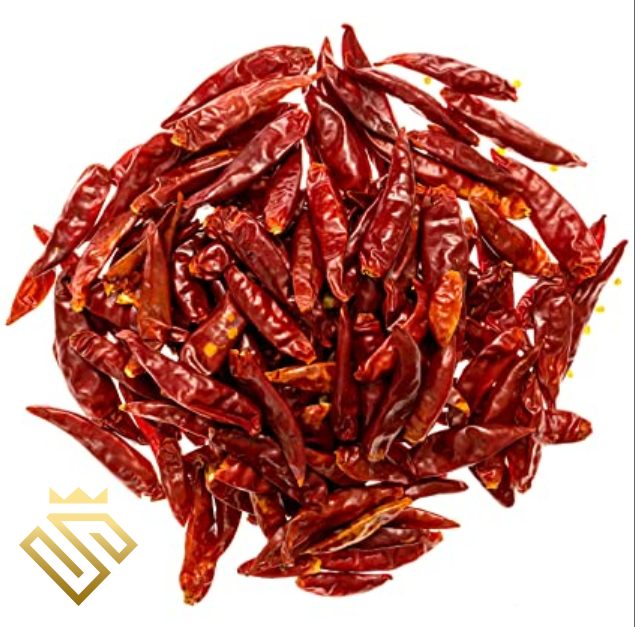 Dried Chili 1KG