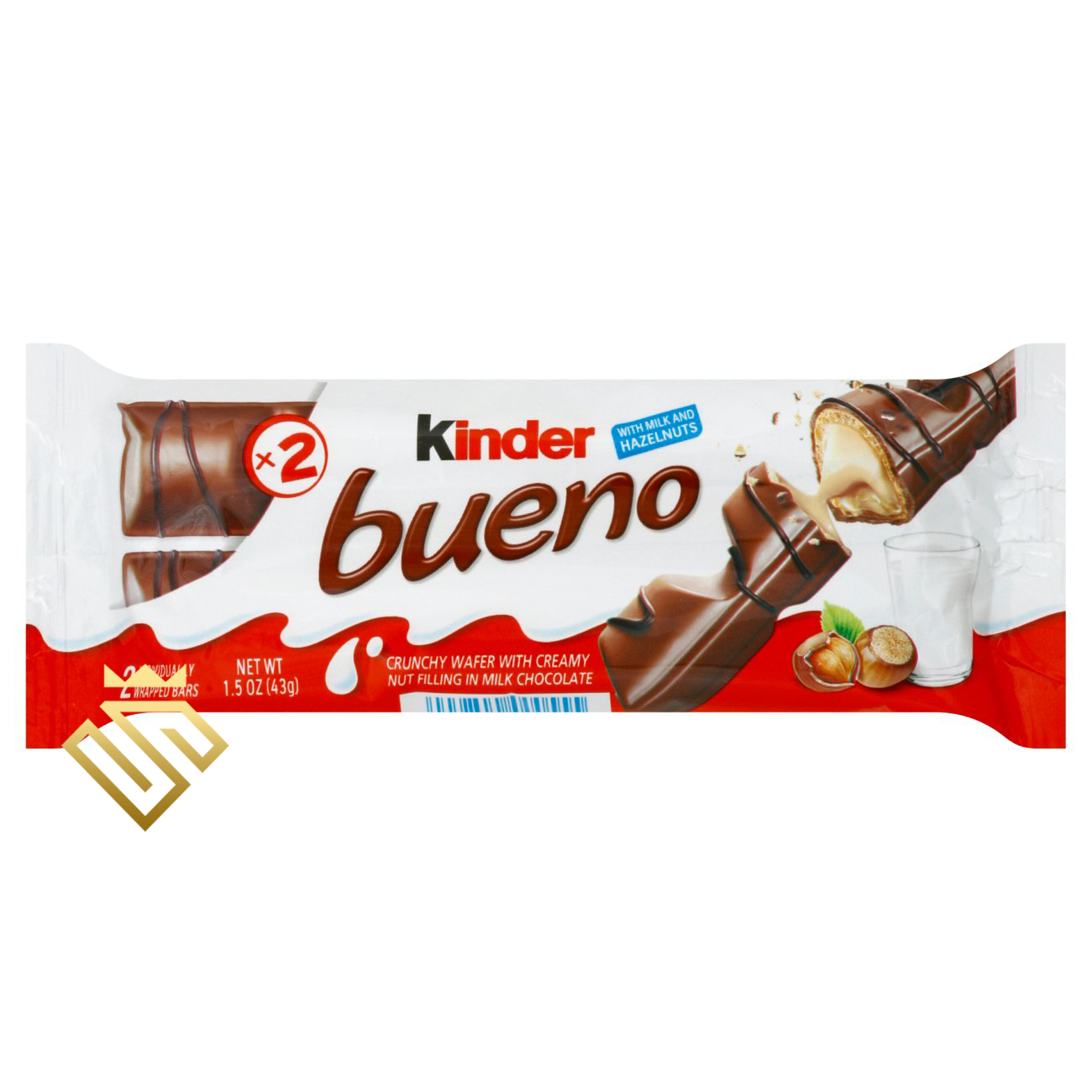 Kinder Bueno 43g