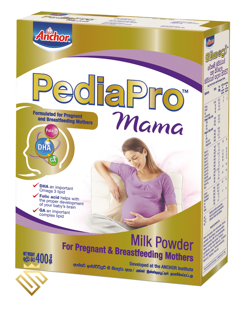 Anchor PediaPro Mama 400g