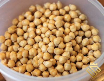 Chickpeas 1000G
