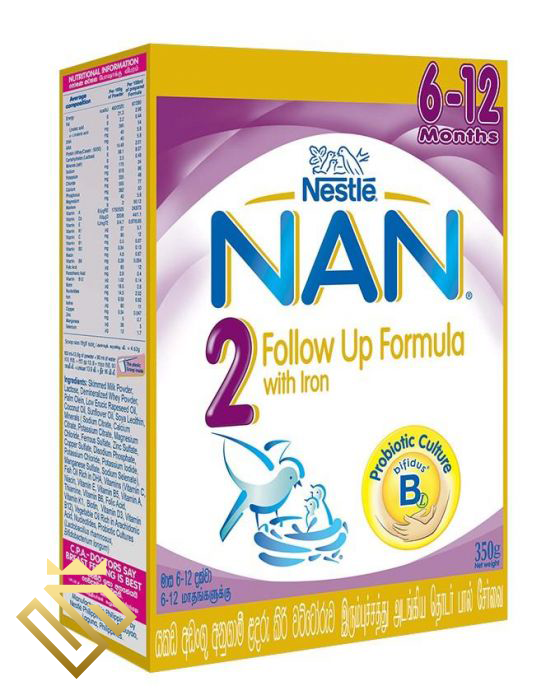 Nestle Nan 2