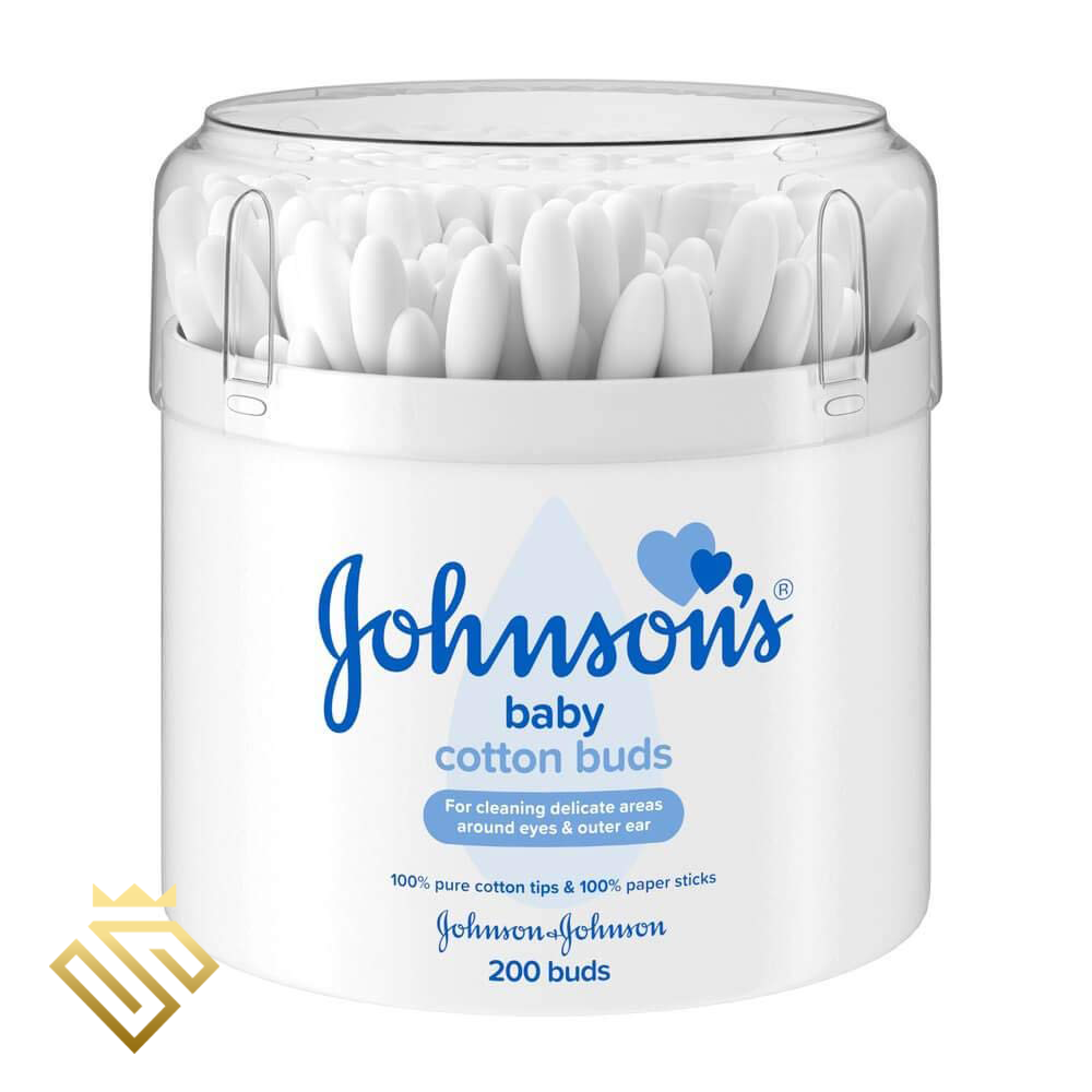 Johnson's Baby cotton buds