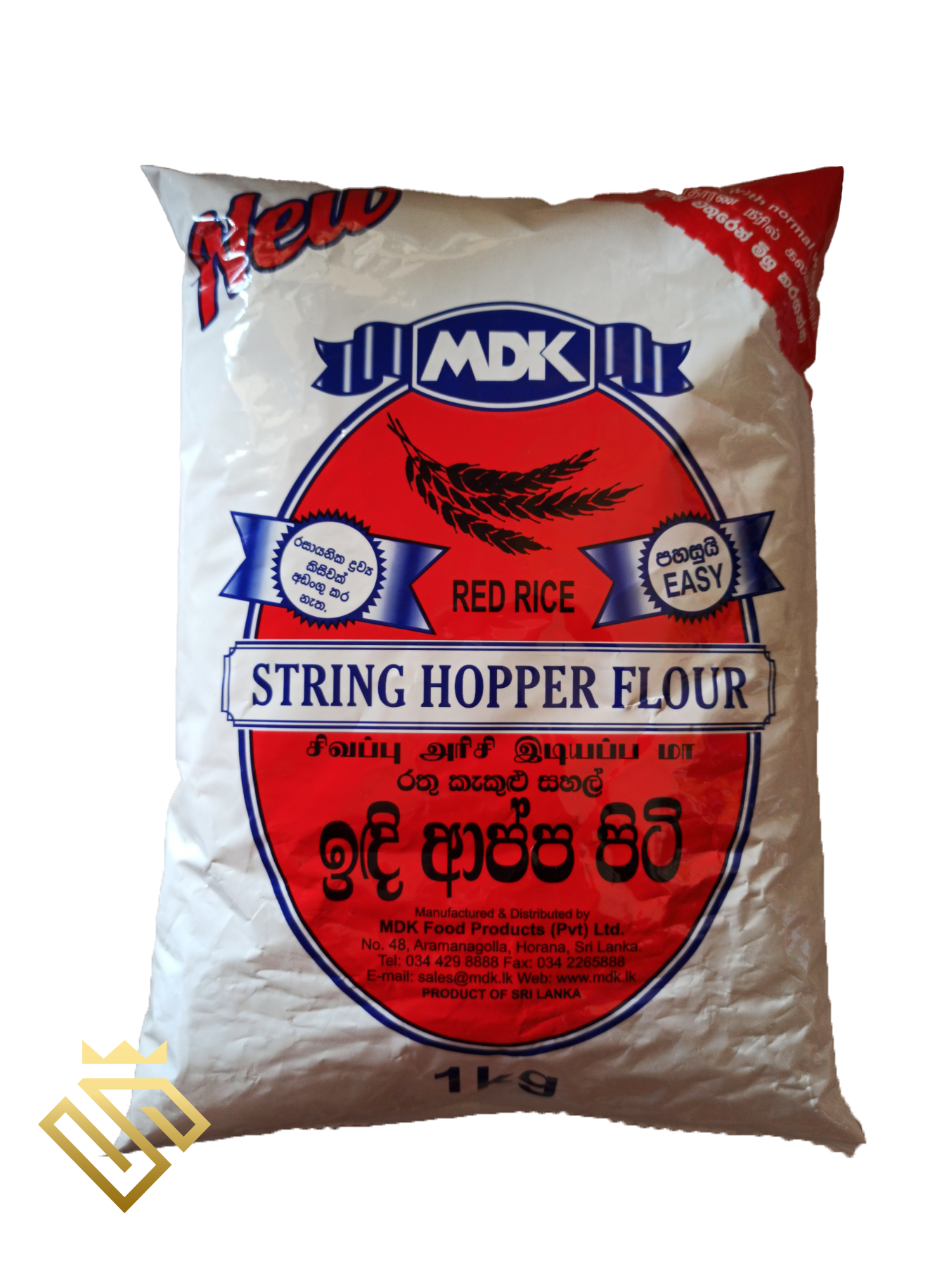 MDK Red rice string hopper flour 1kg