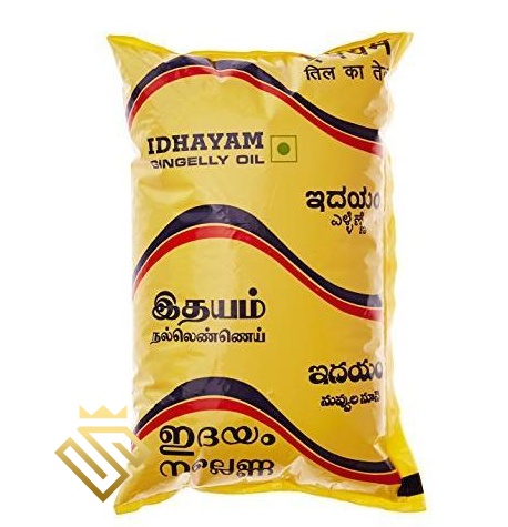 Idhayam Gingelly oil 1l