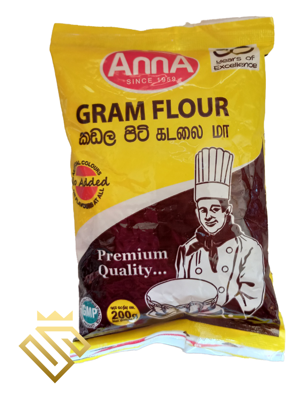 Anna Gram flour 200g