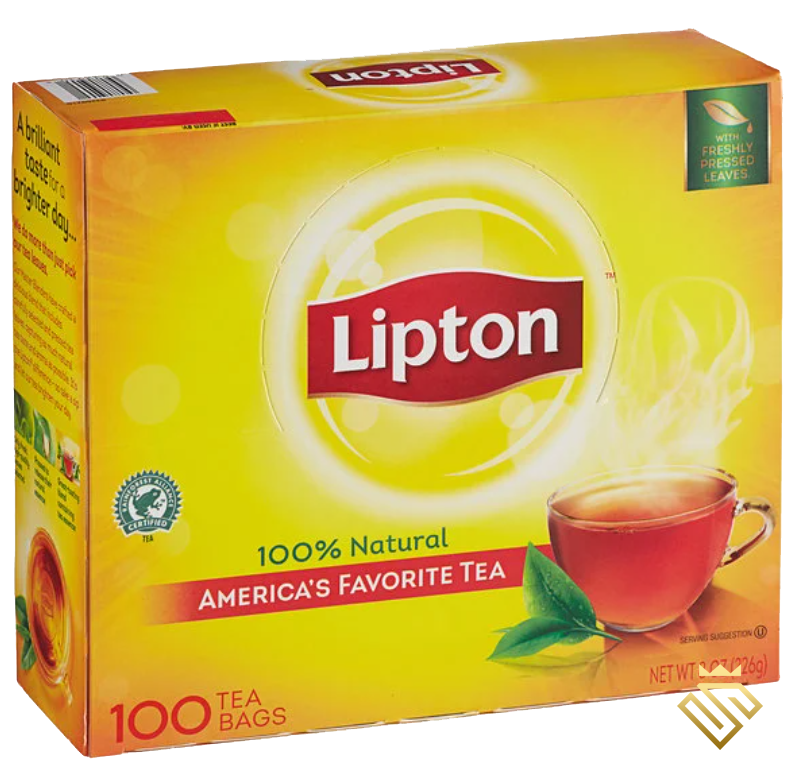 Lipton Tea Bags 200g